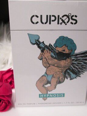 Cupid Hypnosis NIB Female Attractant!